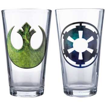 star wars glassware